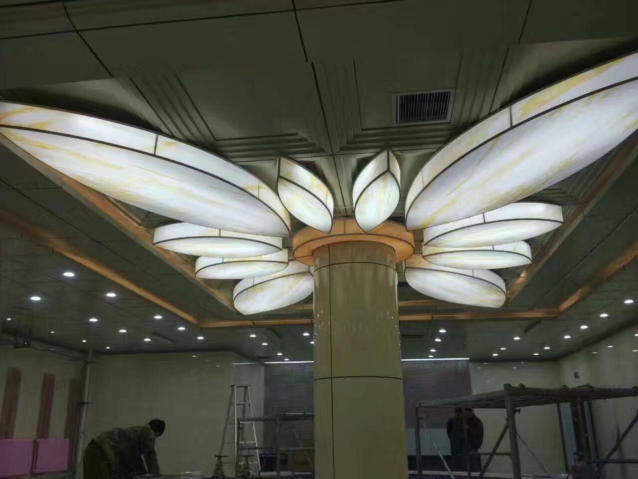 Translucent Shape Image